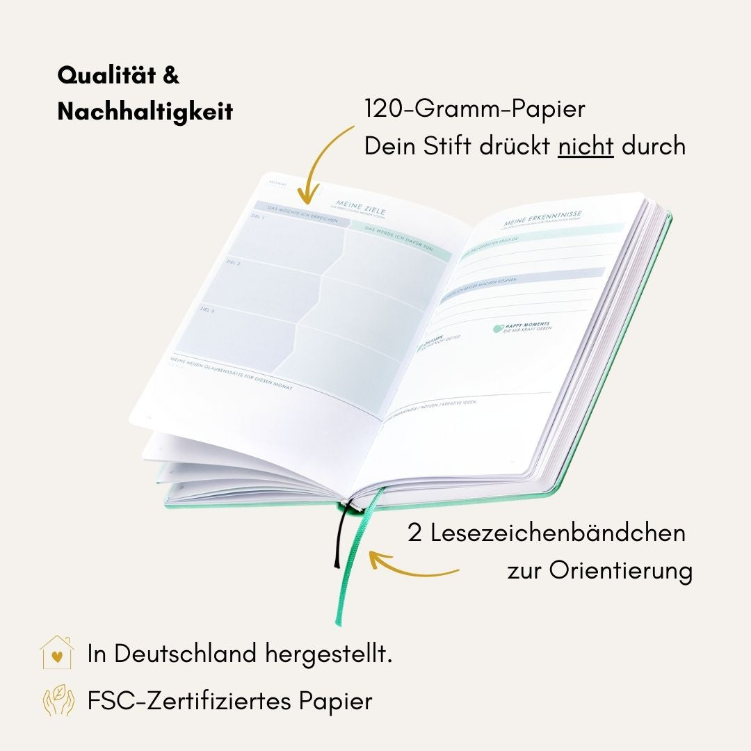 THE NEW YOU - das Buch, das dein Leben verändert