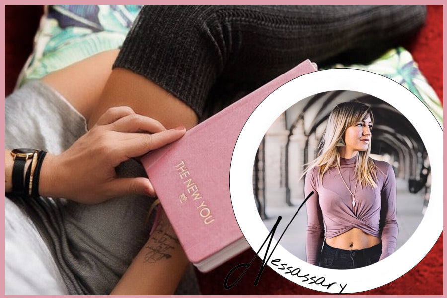 Das Buch hat mir persönlich sehr viel Ruhe, Kraft und noch mehr Lebensfreude gegeben