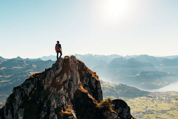 Drei Ziele, die du dir setzen solltest, wenn du etwas erreichen möchtest