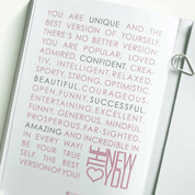 THE NEW YOU [ENGLISH] - Create the life you love