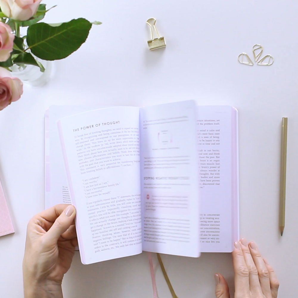 THE NEW YOU [ENGLISH] - Create the life you love