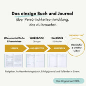 THE NEW YOU - Das Buch, das dein Leben verändert