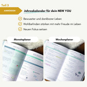 THE NEW YOU - Das Buch, das dein Leben verändert