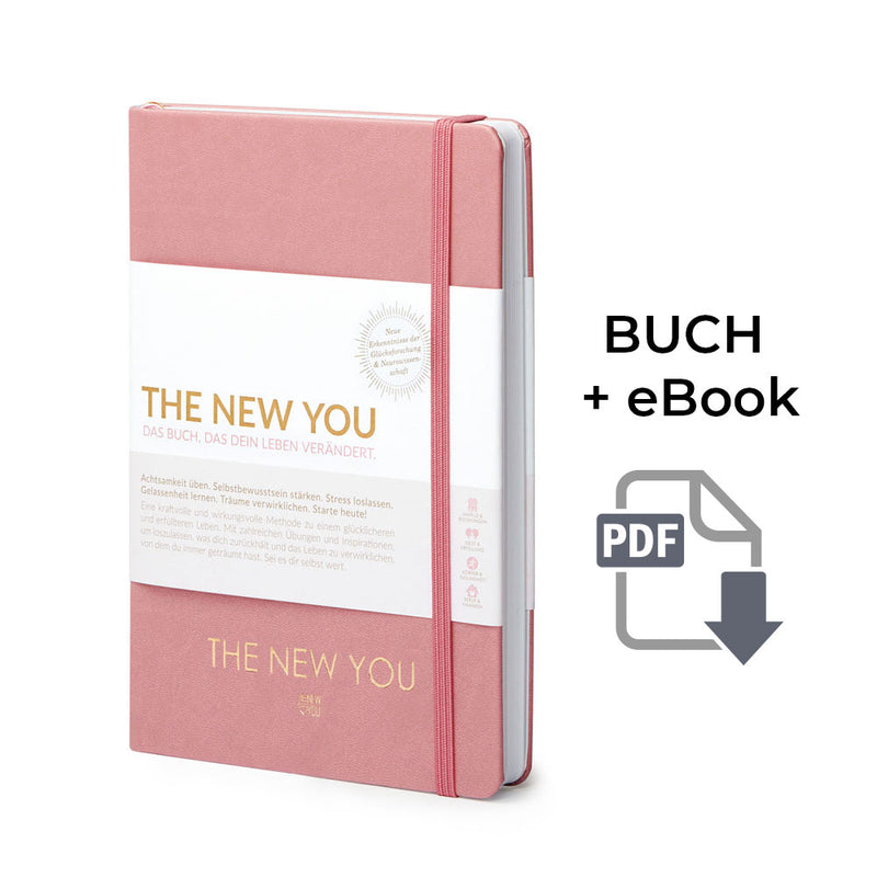 THE NEW YOU - Buch mit ebook