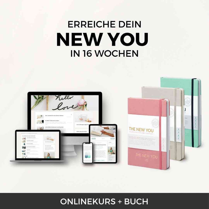 Buch mit Onlinekurs