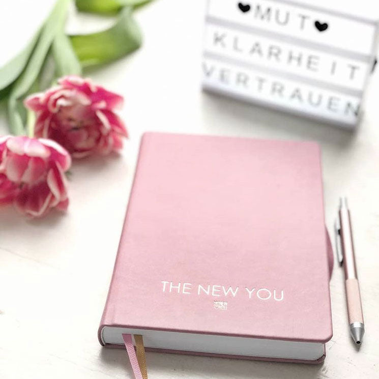 THE NEW YOU - Das Buch, das dein Leben verändert