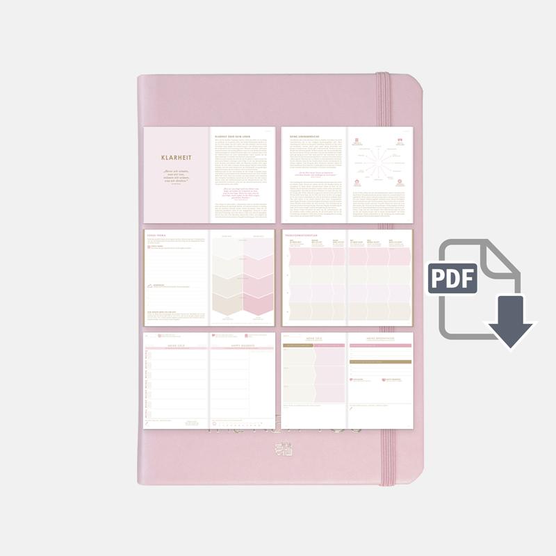 THE NEW YOU Ebook (PDF) ENGLISCH